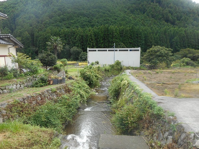 新森川橋施工前