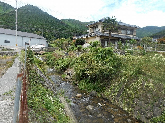 新森川橋施工前