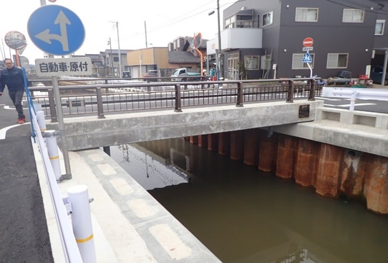 新興橋完成