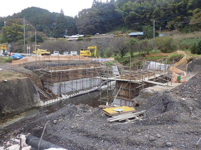 境橋施工 境橋施工