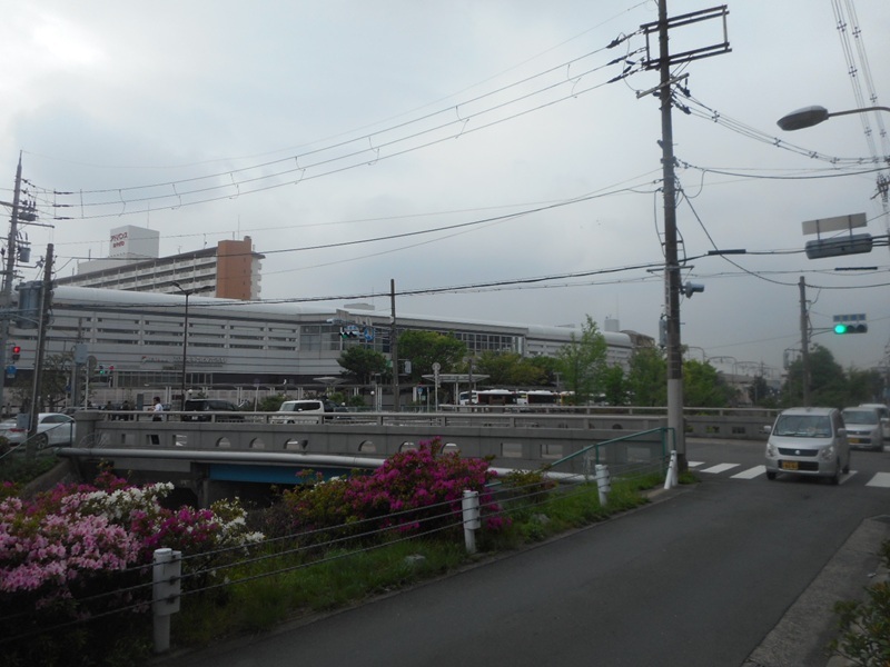大利橋施工前 大利橋施工前