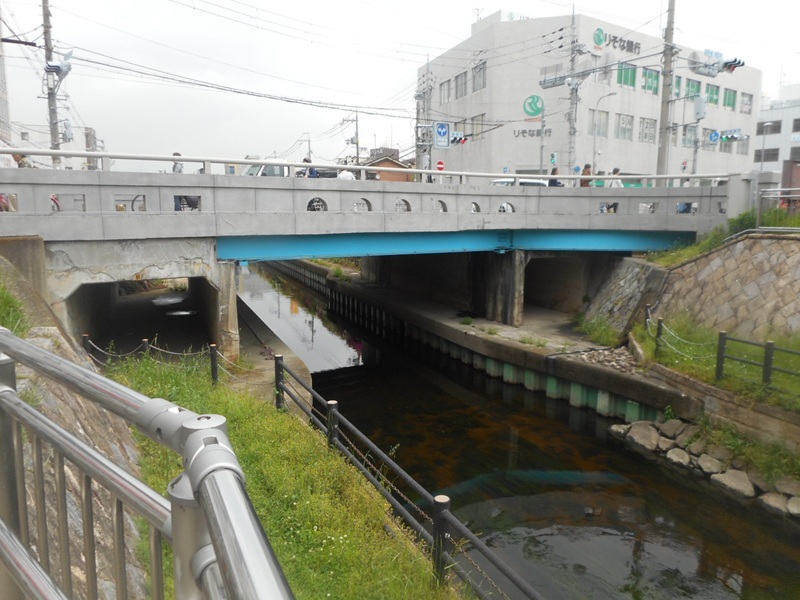 大利橋施工前 大利橋施工前