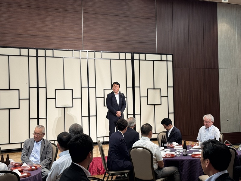 意見交換会