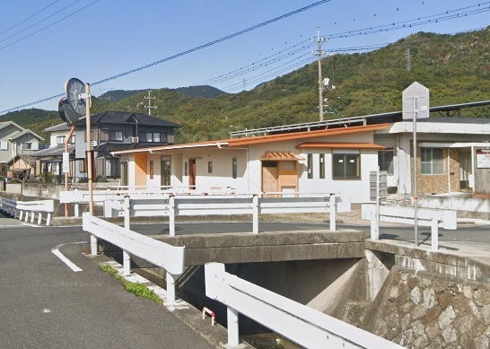 中条橋施工前