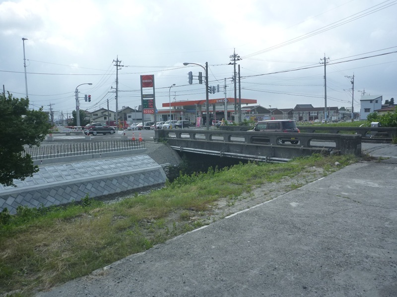 太田橋一次施工 太田橋一次施工