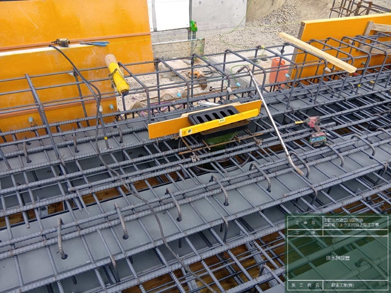 太田橋二次施工上部工 太田橋二次施工上部工